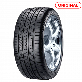 ���� ���� ������ P Zero Corsa Asimmetrico RIGHT 335/30 ZR18 102Y TL XL (KS)